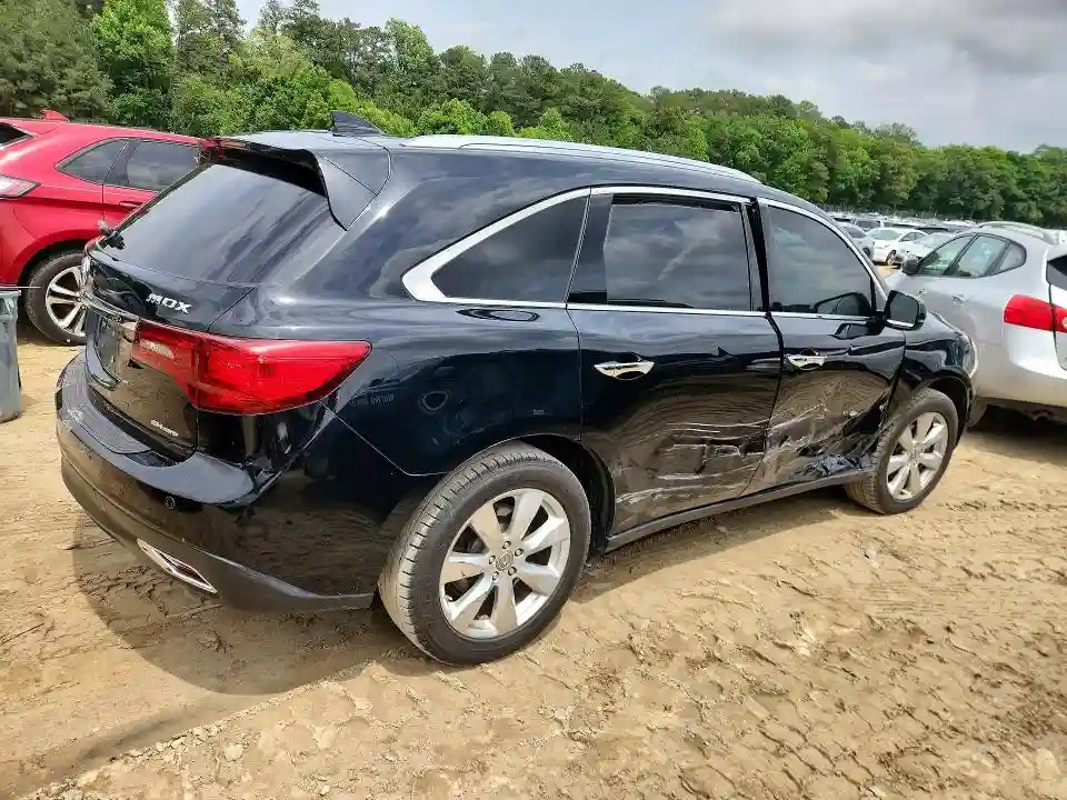 5FRYD4H92GB060454 2016 ACURA MDX-2