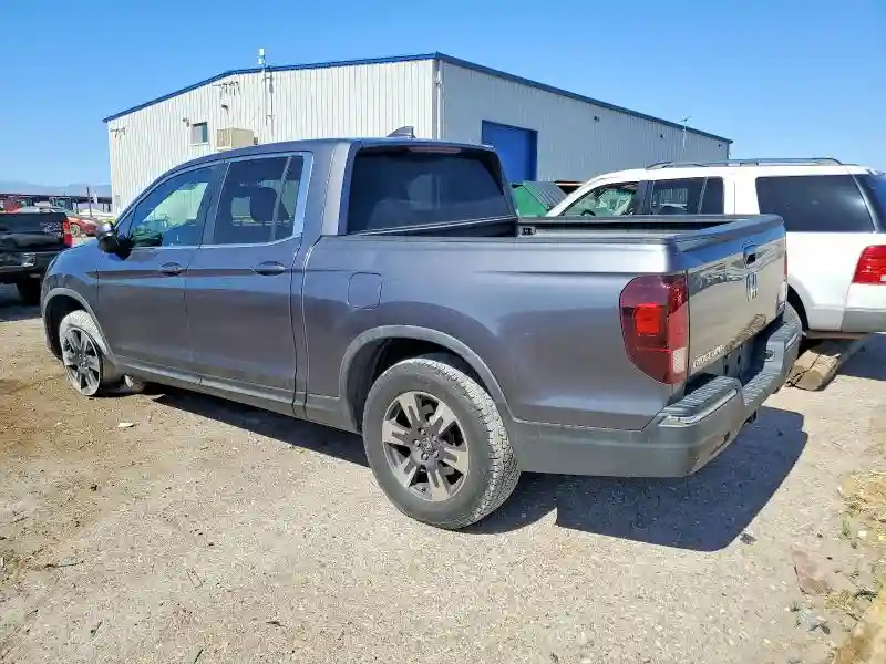 5FPYK3F65HB025202 2017 HONDA RIDGELINE-2