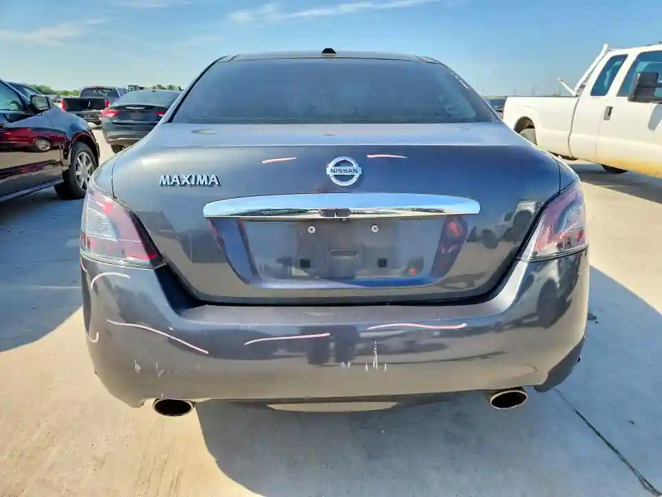 1N4AA5AP8DC845814 2013 NISSAN MAXIMA-5