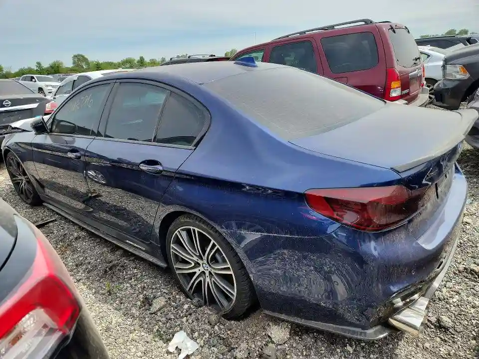 WBAJB9C51JB286938 2018 BMW M5-1