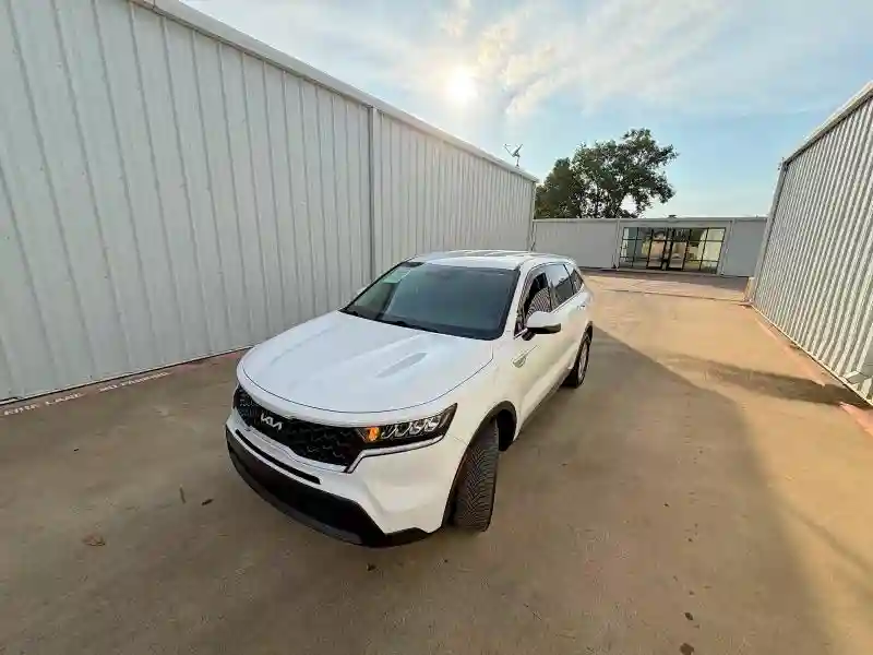 5XYRG4LC8NG157373 2022 KIA SORENTO-1
