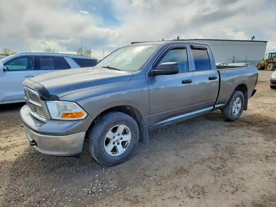 1D7RV1GT1AS219463 2010 DODGE RAM 1500-0