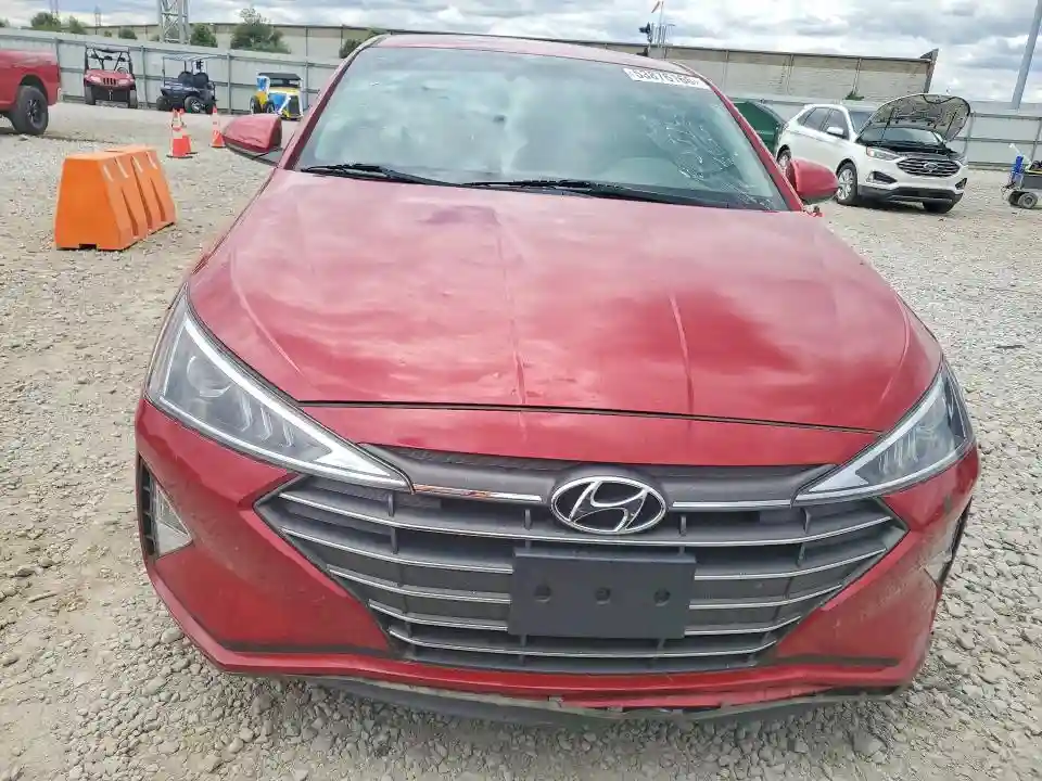 5NPD84LFXLH541470 2020 HYUNDAI ELANTRA-4