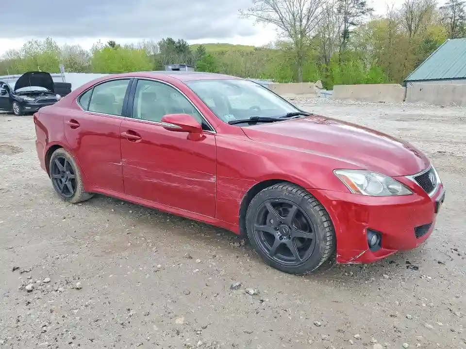 JTHBF5C27C5173182 2012 LEXUS IS-3