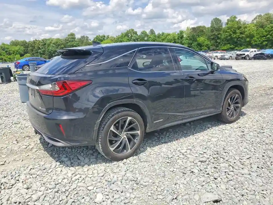 2T2BGMCA5GC005125 2016 LEXUS RX450-2