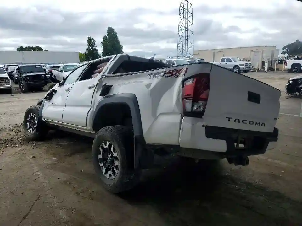 5TFCZ5AN9KX188554 2019 TOYOTA TACOMA TRD-1
