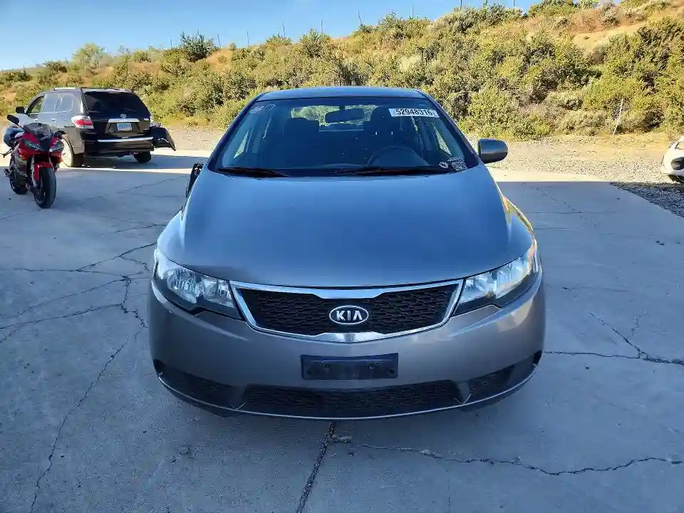 KNAFU4A27C5518388 2012 KIA FORTE-4
