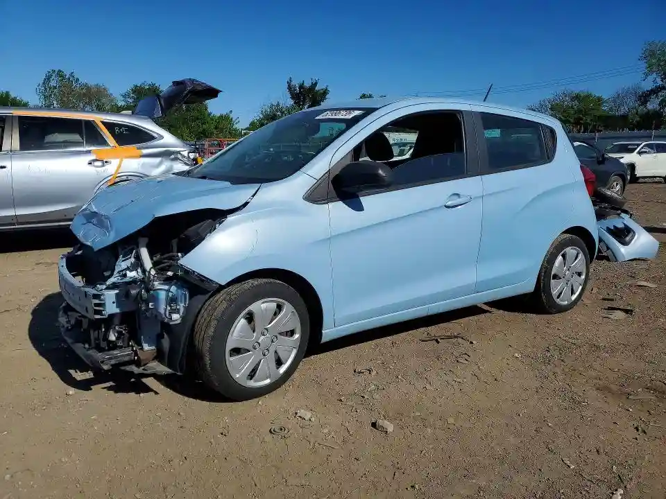 KL8CB6SA9GC575005 2016 CHEVROLET SPARK-0