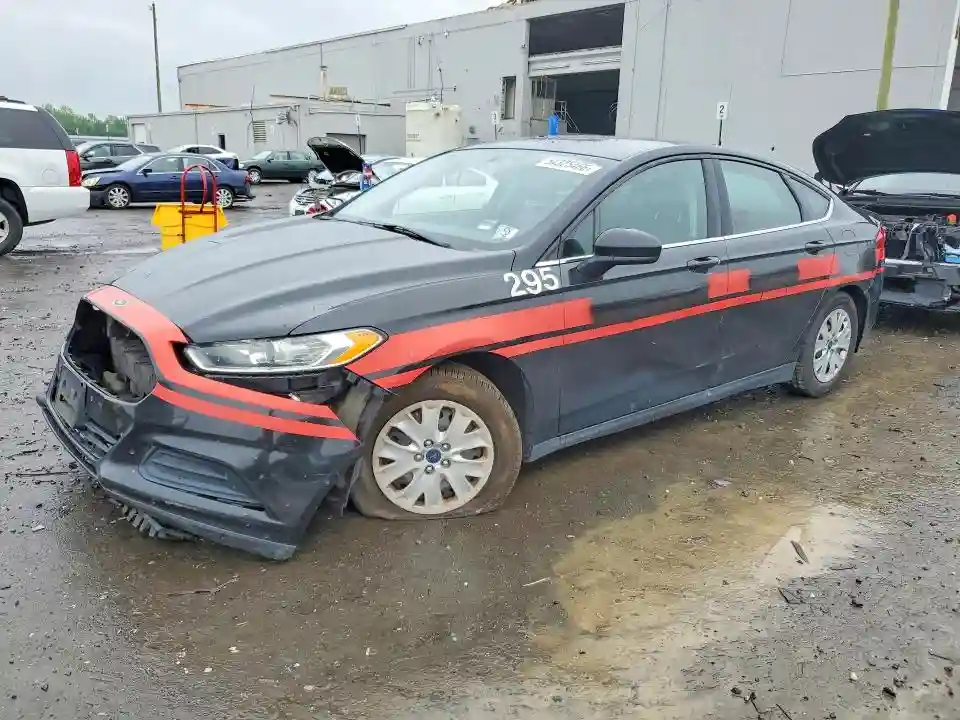 1FA6P0G79E5378021 2014 FORD FUSION-0