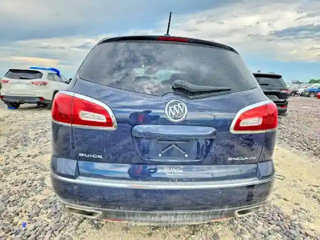 5GAKRAKD8HJ257788 2017 BUICK ENCLAVE-5