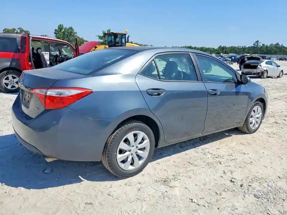 2T1BURHE3FC275703 2015 TOYOTA COROLLA-2