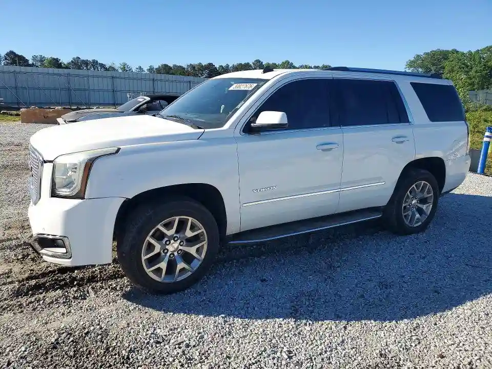 1GKS1AKC6FR169175 2015 GMC YUKON-0