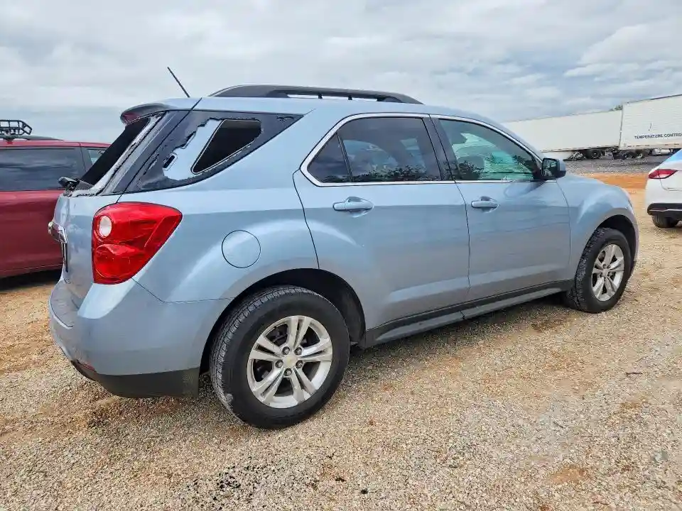 2GNALBEK3F6293241 2015 CHEVROLET EQUINOX-2