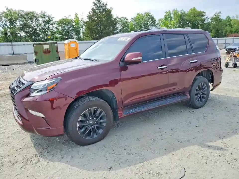 JTJAM7BX0N5326545 2022 LEXUS GX-0