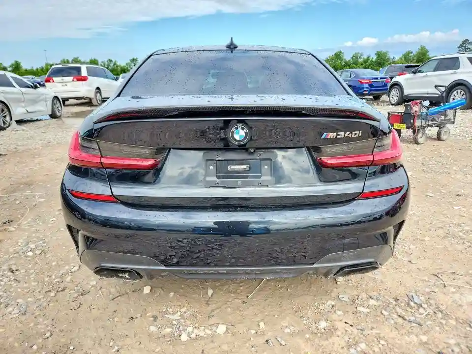 3MW5U7J01N8C33199 2022 BMW M3-5