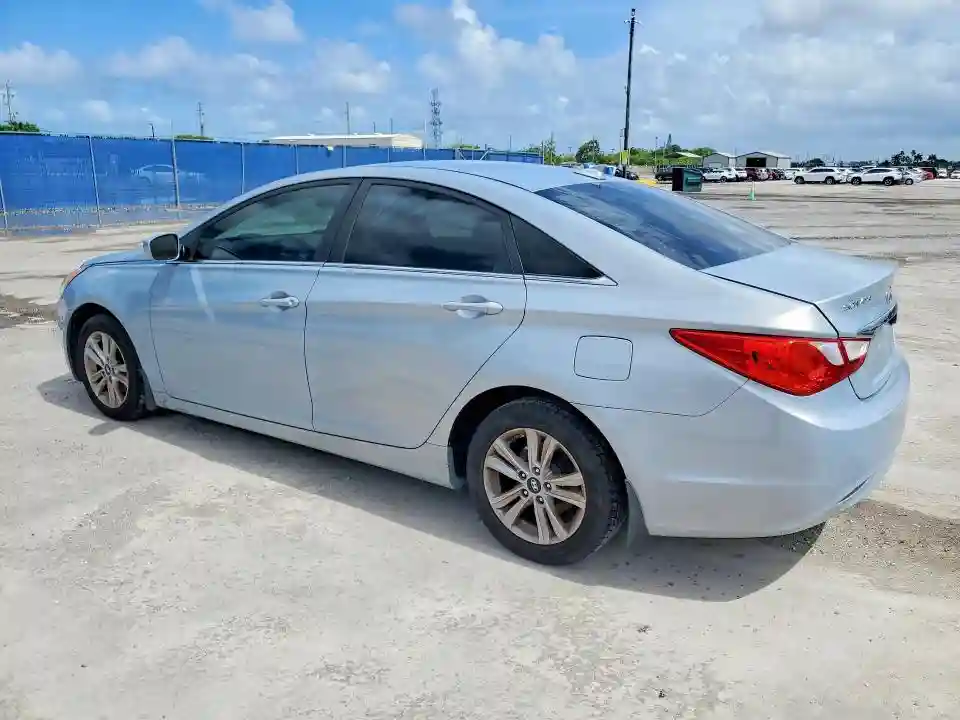 5NPEB4AC7DH561711 2013 HYUNDAI SONATA-1