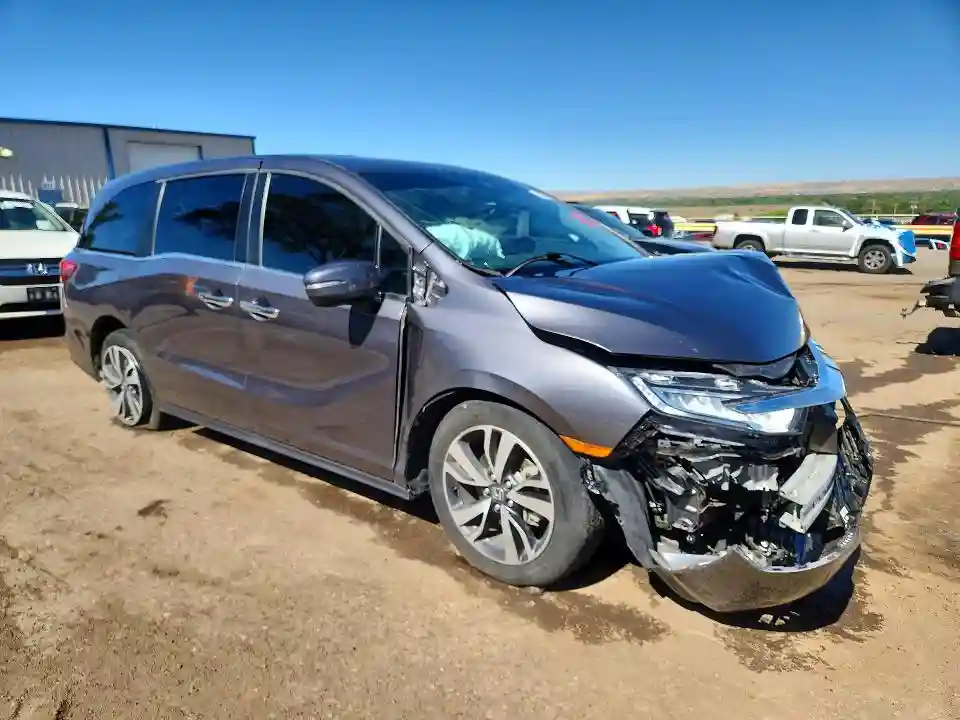 5FNRL6H89MB029516 2021 HONDA ODYSSEY-3