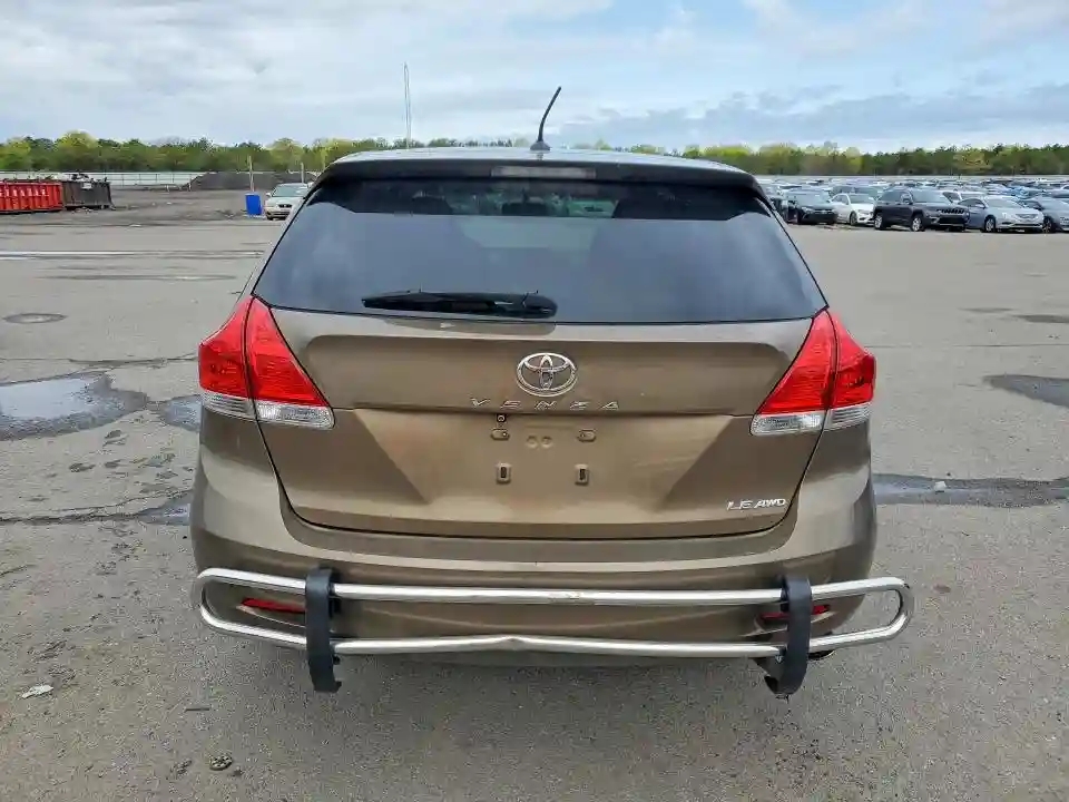 4T3BA3BB0CU033344 2012 TOYOTA VENZA-5