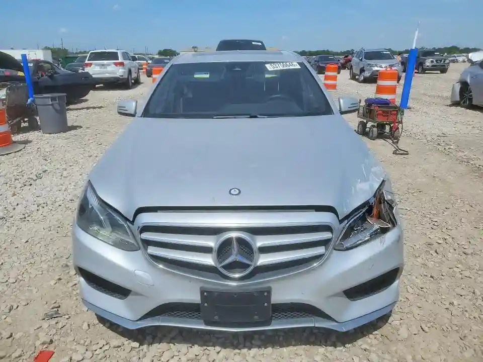 WDDHF5KB9GB172335 2016 MERCEDES-BENZ E-CLASS-4