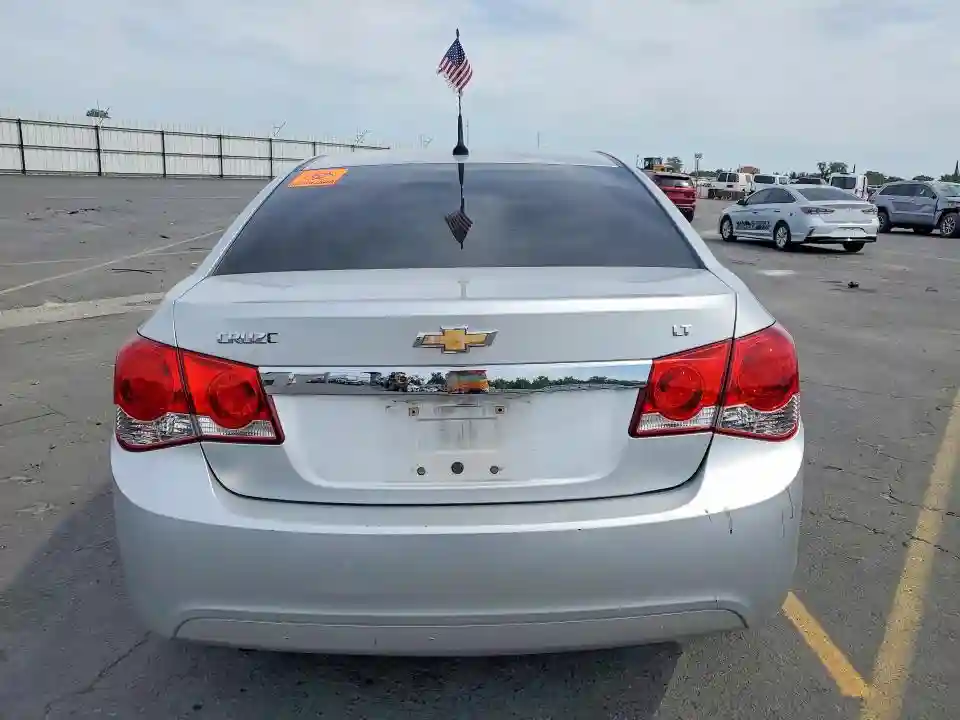 1G1PE5SB6E7120646 2014 CHEVROLET CRUZE-5