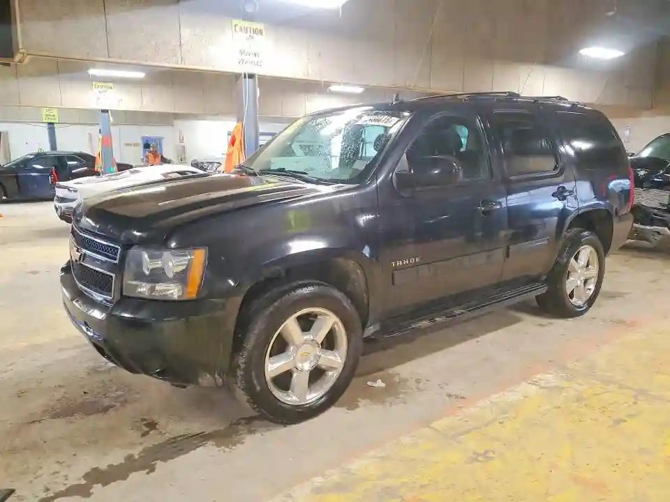 1GNSKAE02CR179117 2012 CHEVROLET TAHOE-0