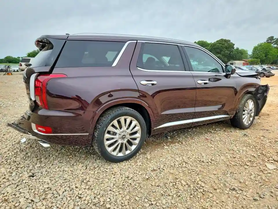 KM8R54HE6LU136612 2020 HYUNDAI PALISADE-2