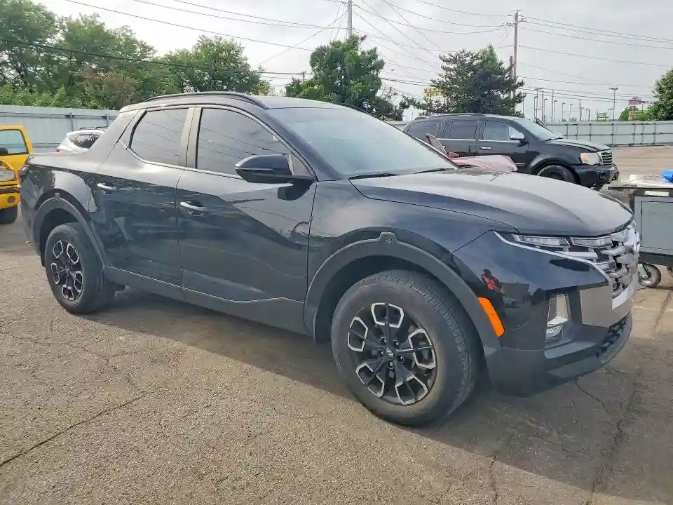 5NTJCDAE1NH039561 2022 HYUNDAI SANTA CRUZ-3