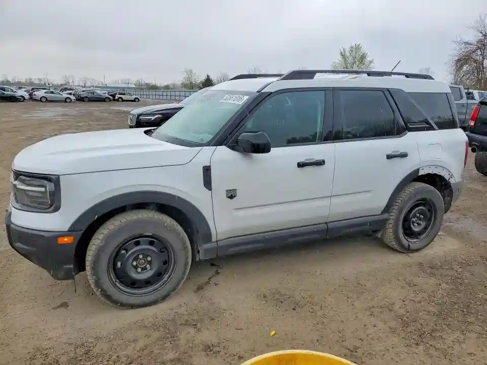 3FMCR9BN4SRE90425 2025 FORD BRONCO-0
