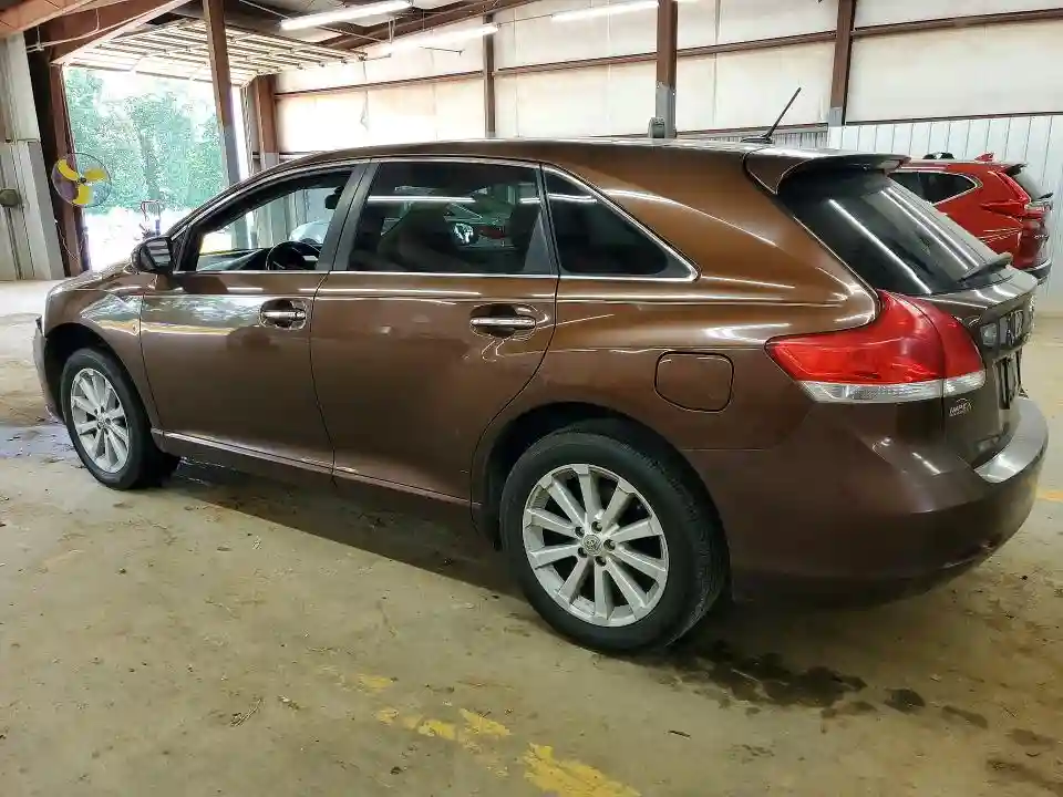 4T3ZA3BB9AU028557 2010 TOYOTA VENZA-1