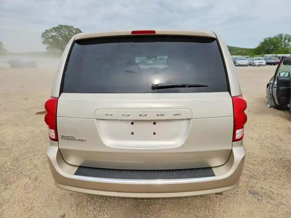 2C4RDGBGXER471567 2014 DODGE CARAVAN-5