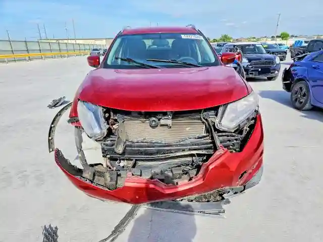 KNMAT2MT9GP666819 2016 NISSAN ROGUE-4