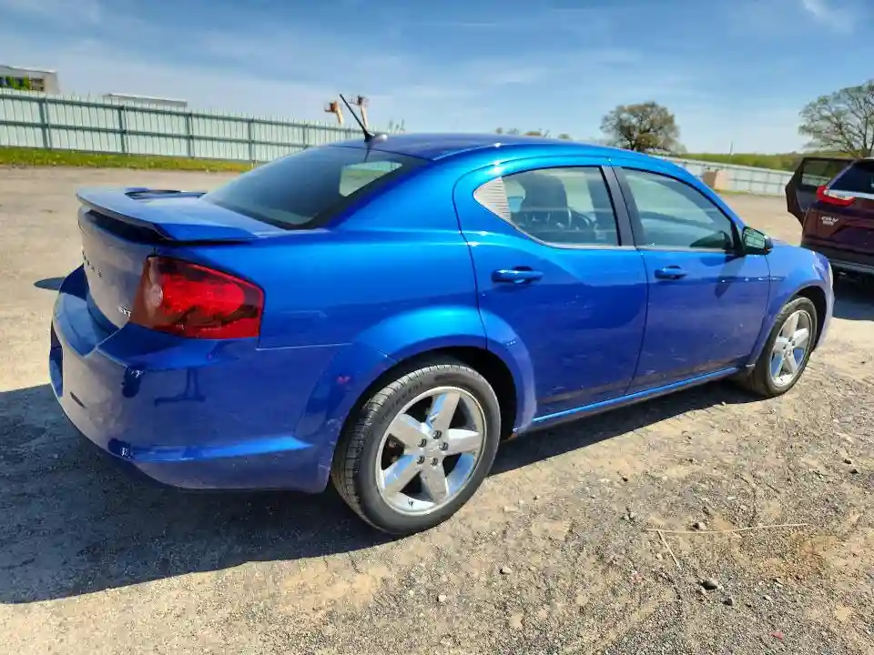 1C3CDZCB6DN521594 2013 DODGE AVENGER-2