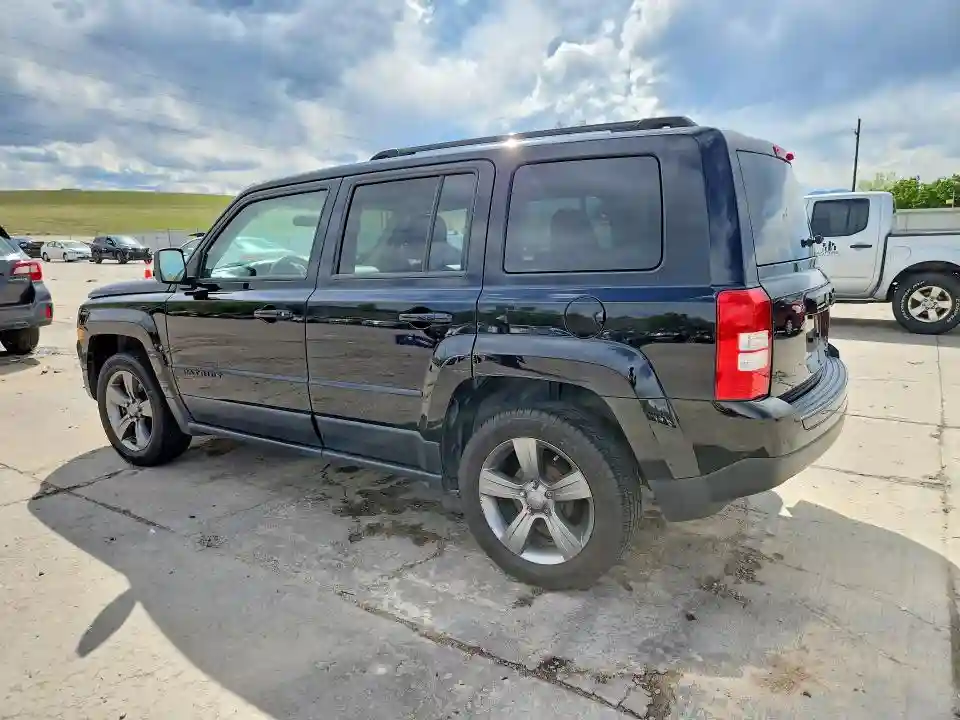 1C4NJPBAXED690602 2014 JEEP PATRIOT-1