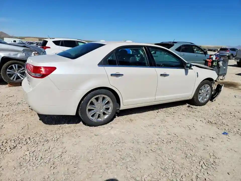 3LNHL2JC9CR810158 2012 LINCOLN MKZ-2