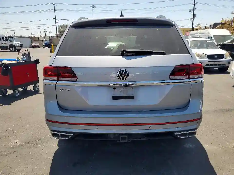 1V2PR2CA7MC537665 2021 VOLKSWAGEN ATLAS-5