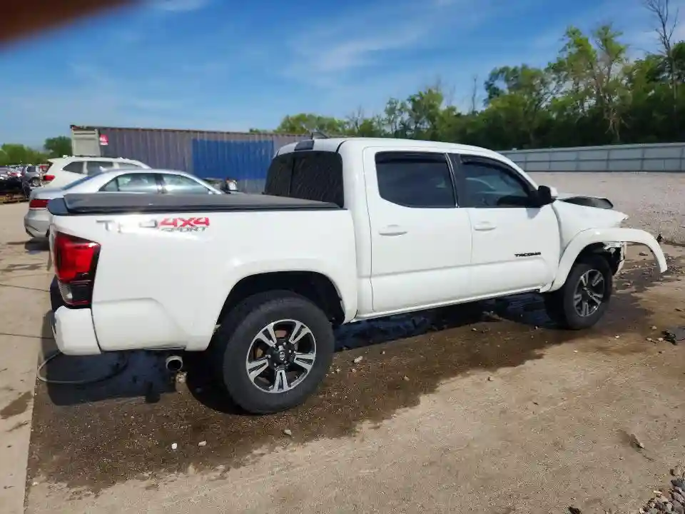 3TMCZ5AN6JM188208 2018 TOYOTA TACOMA TRD-2