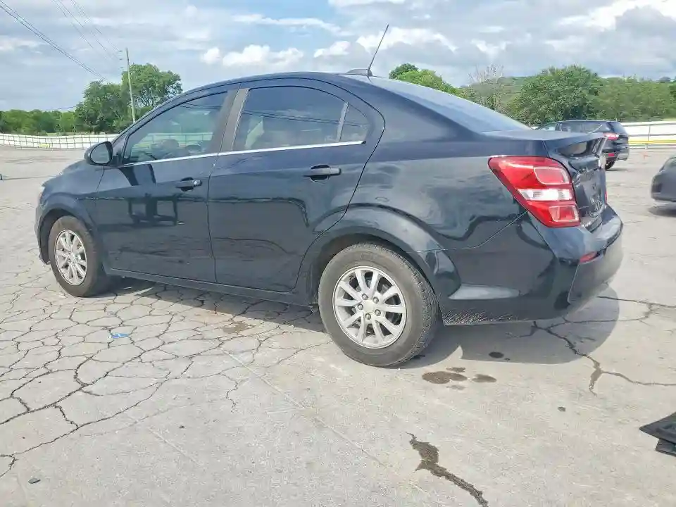 1G1JD5SH2J4104212 2018 CHEVROLET SONIC-1