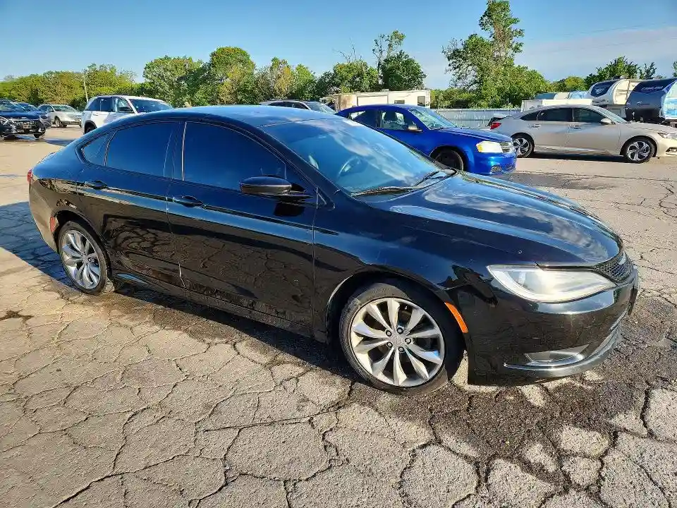 1C3CCCBB4FN600914 2015 CHRYSLER 200-3