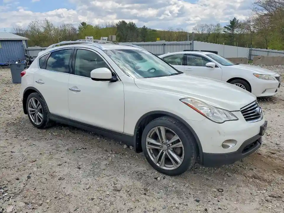 JN1AJ0HR3CM450701 2012 INFINITI EX35-3