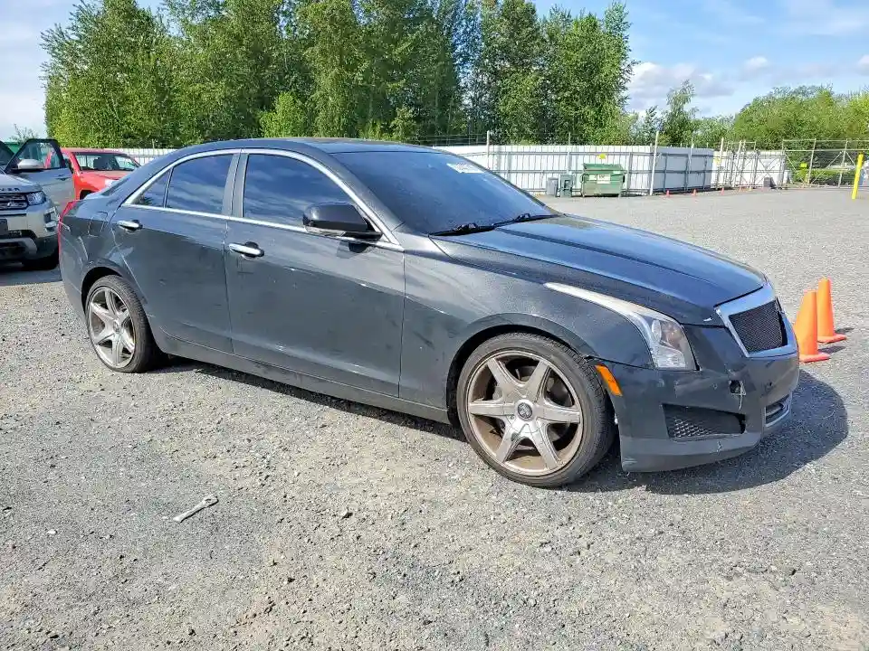 1G6AB5RA6E0186323 2014 CADILLAC ATS-3