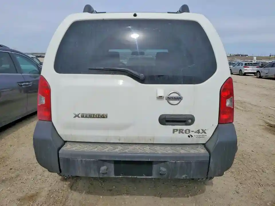 5N1AN0NW9FN655266 2015 NISSAN XTERRA-5