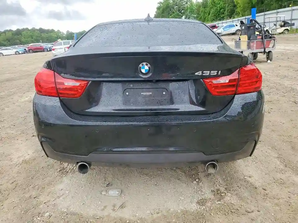 WBA3R5C56FK189318 2015 BMW 4 SERIES-5