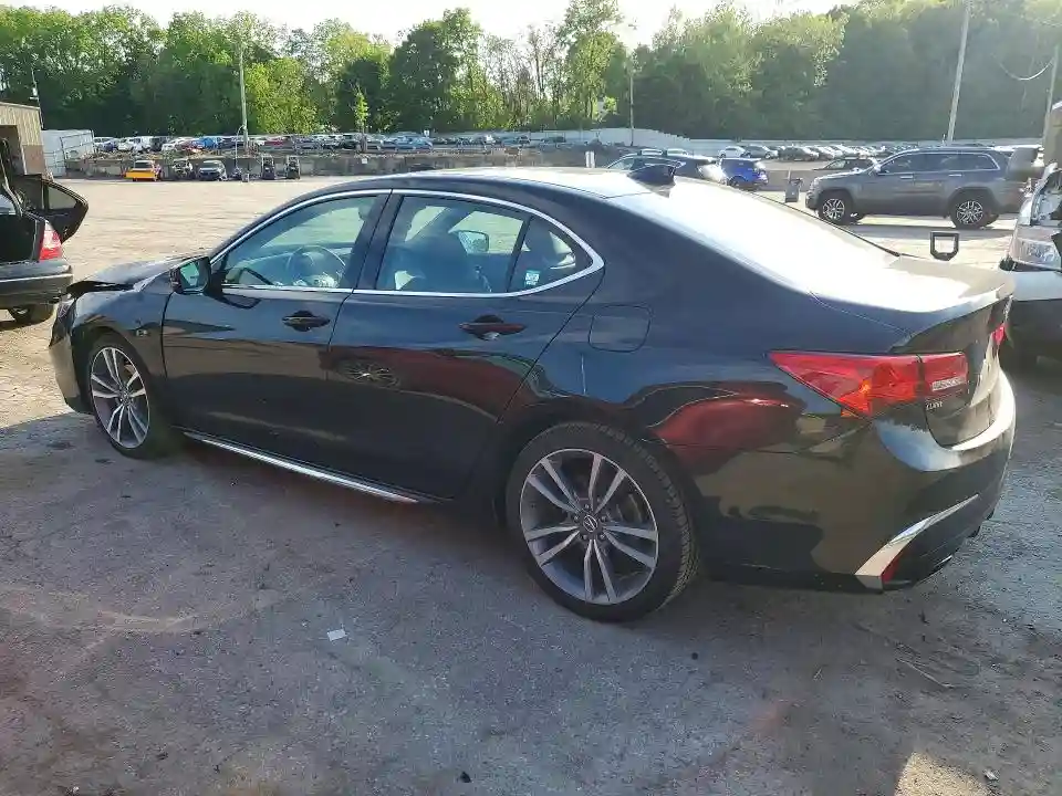 19UUB2F40KA007062 2019 ACURA TLX-1