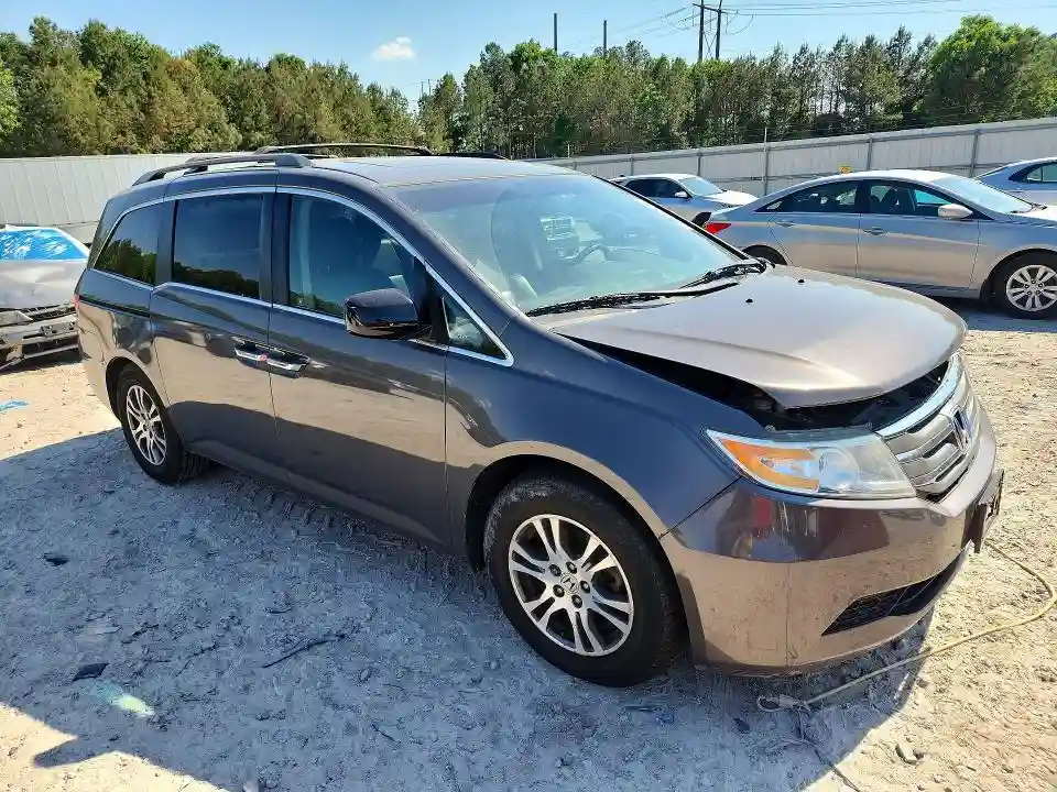 5FNRL5H66CB133100 2012 HONDA ODYSSEY-3