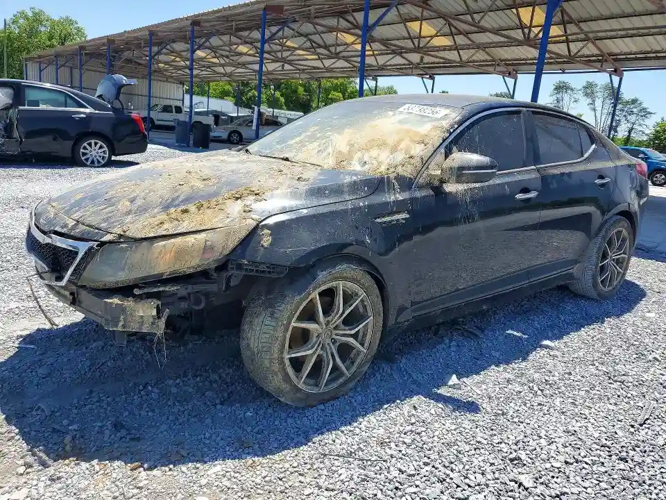 5XXGN4A74CG067898 2012 KIA OPTIMA-0