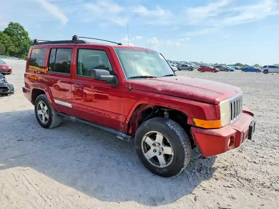 1J4RG4GK3AC112870 2010 JEEP COMMANDER-3