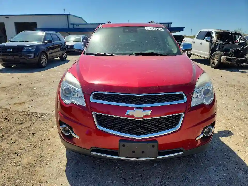 2GNFLHEKXF6242263 2015 CHEVROLET EQUINOX-4