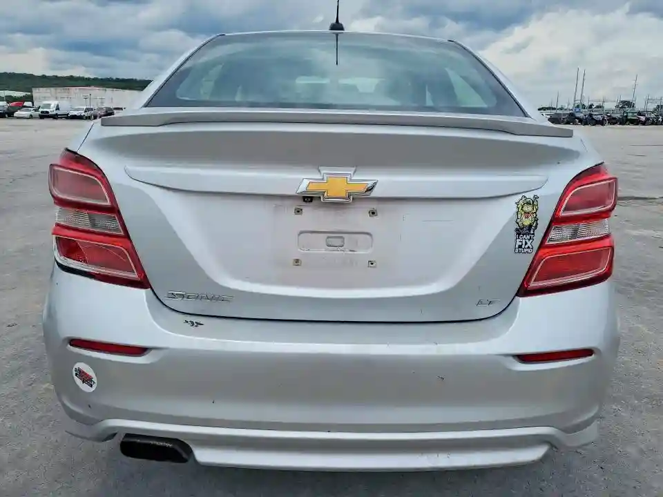 1G1JD5SH3H4123832 2017 CHEVROLET SONIC-5