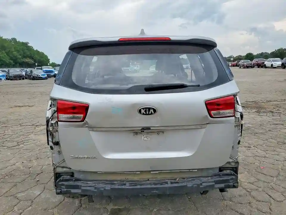 KNDMA5C13G6123914 2016 KIA SEDONA-5