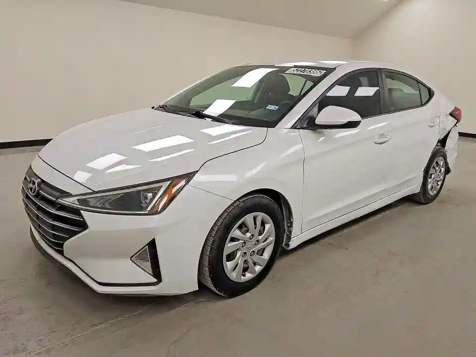 5NPD74LF2KH405903 2019 HYUNDAI ELANTRA-0